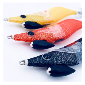 DTD Ballistic Egi Squid Jigs